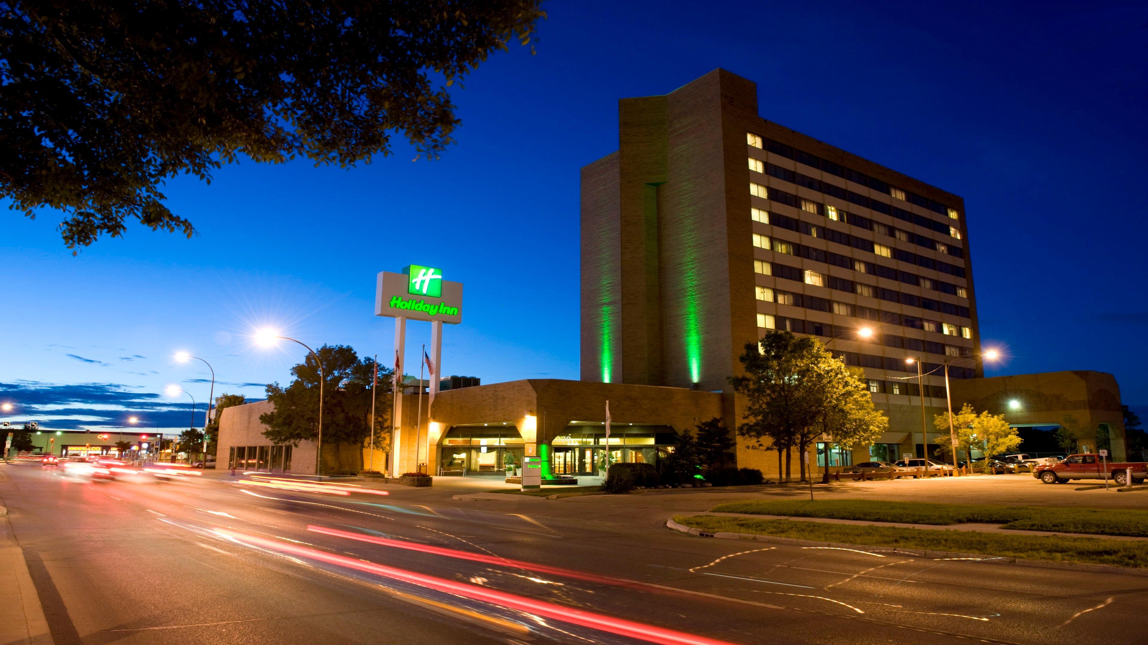 Holiday Inn Winnipeg-South By Ihg Eksteriør bilde