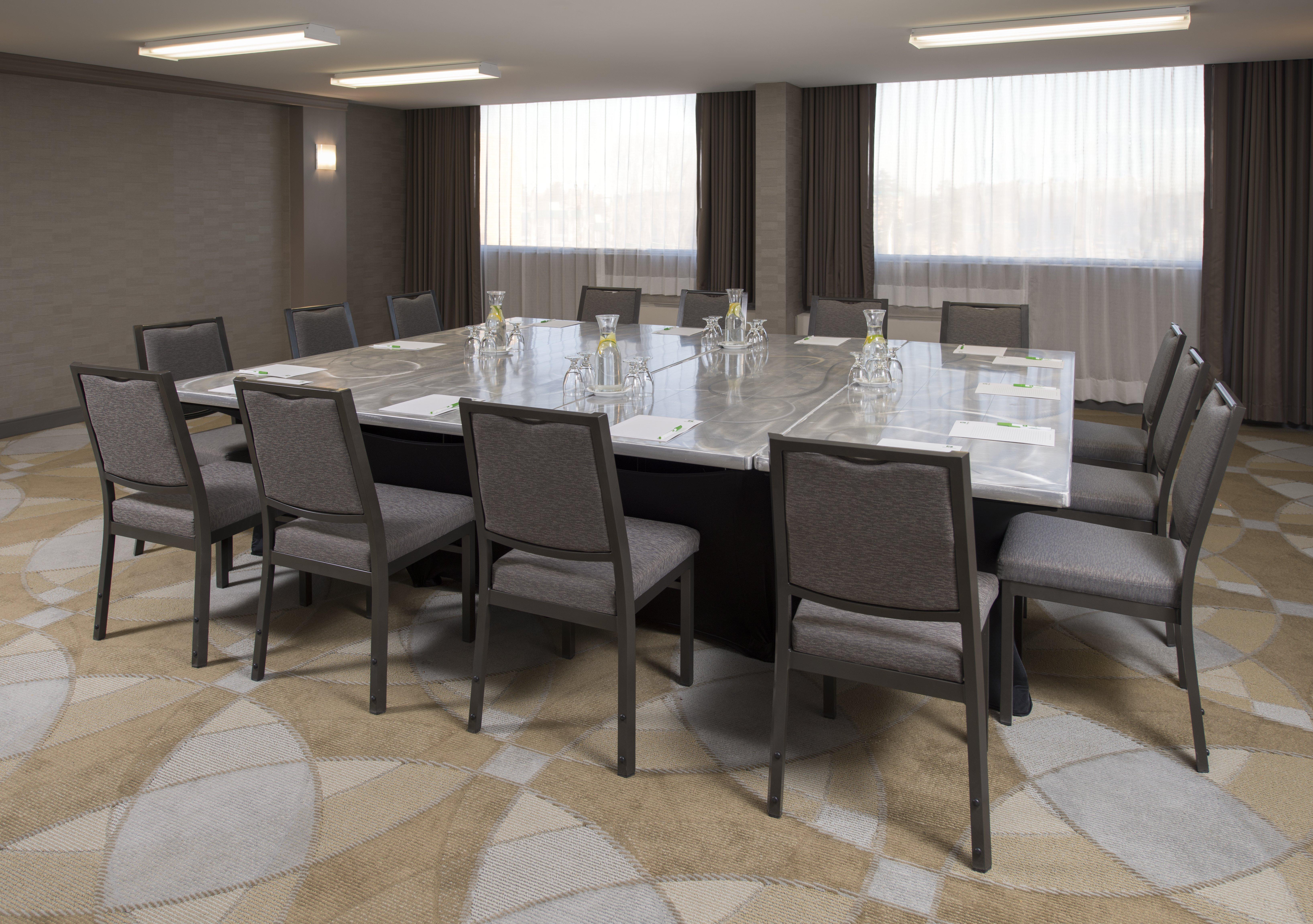 Holiday Inn Winnipeg-South By Ihg Eksteriør bilde