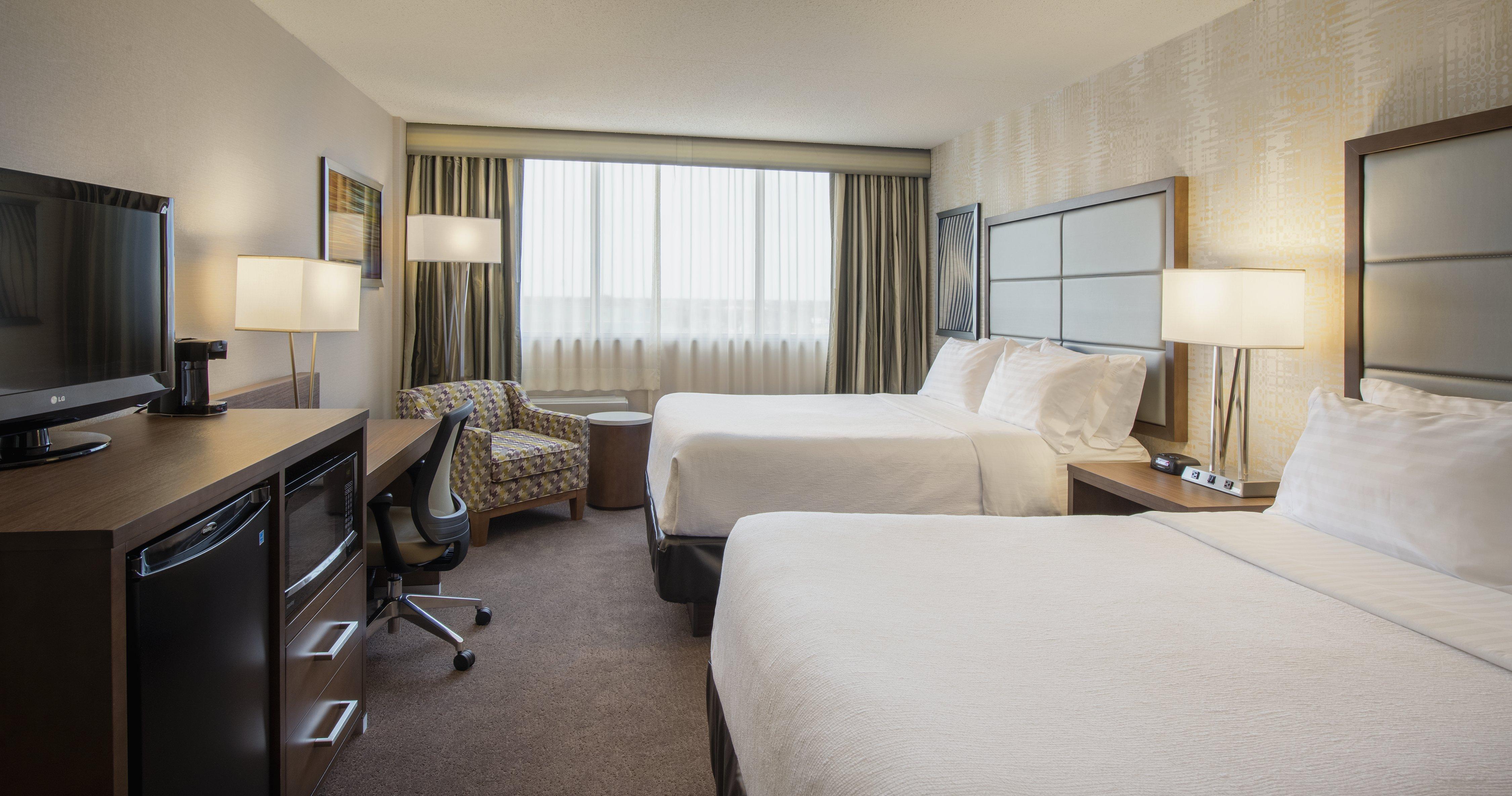 Holiday Inn Winnipeg-South By Ihg Eksteriør bilde