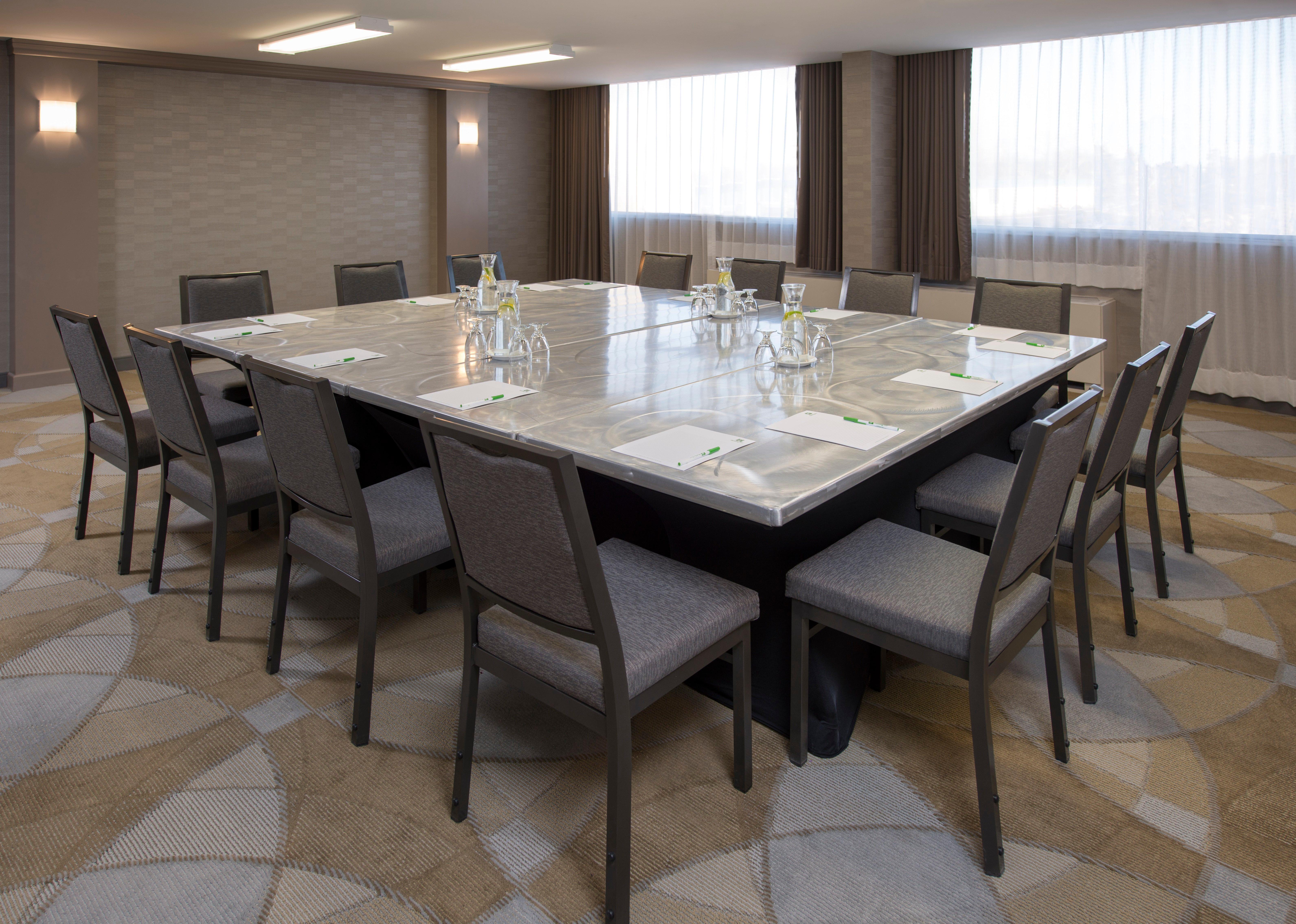 Holiday Inn Winnipeg-South By Ihg Eksteriør bilde