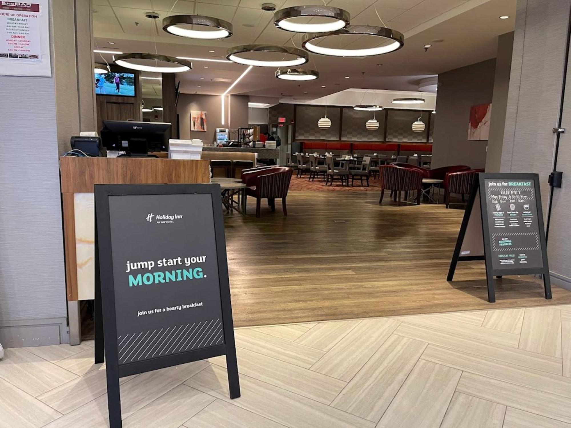 Holiday Inn Winnipeg-South By Ihg Eksteriør bilde