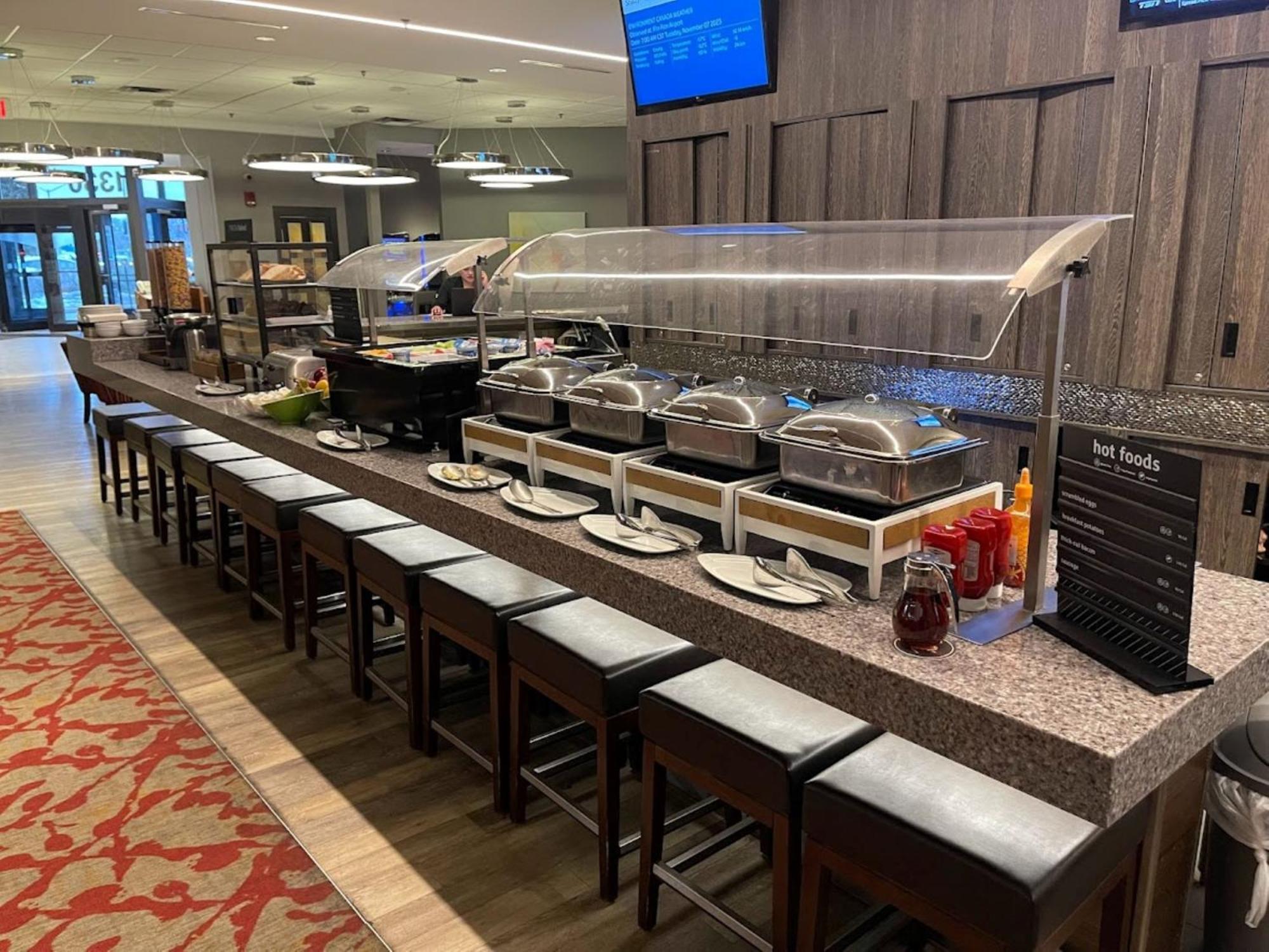 Holiday Inn Winnipeg-South By Ihg Eksteriør bilde