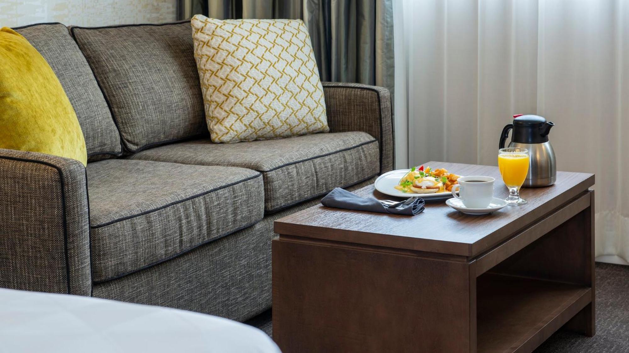 Holiday Inn Winnipeg-South By Ihg Eksteriør bilde