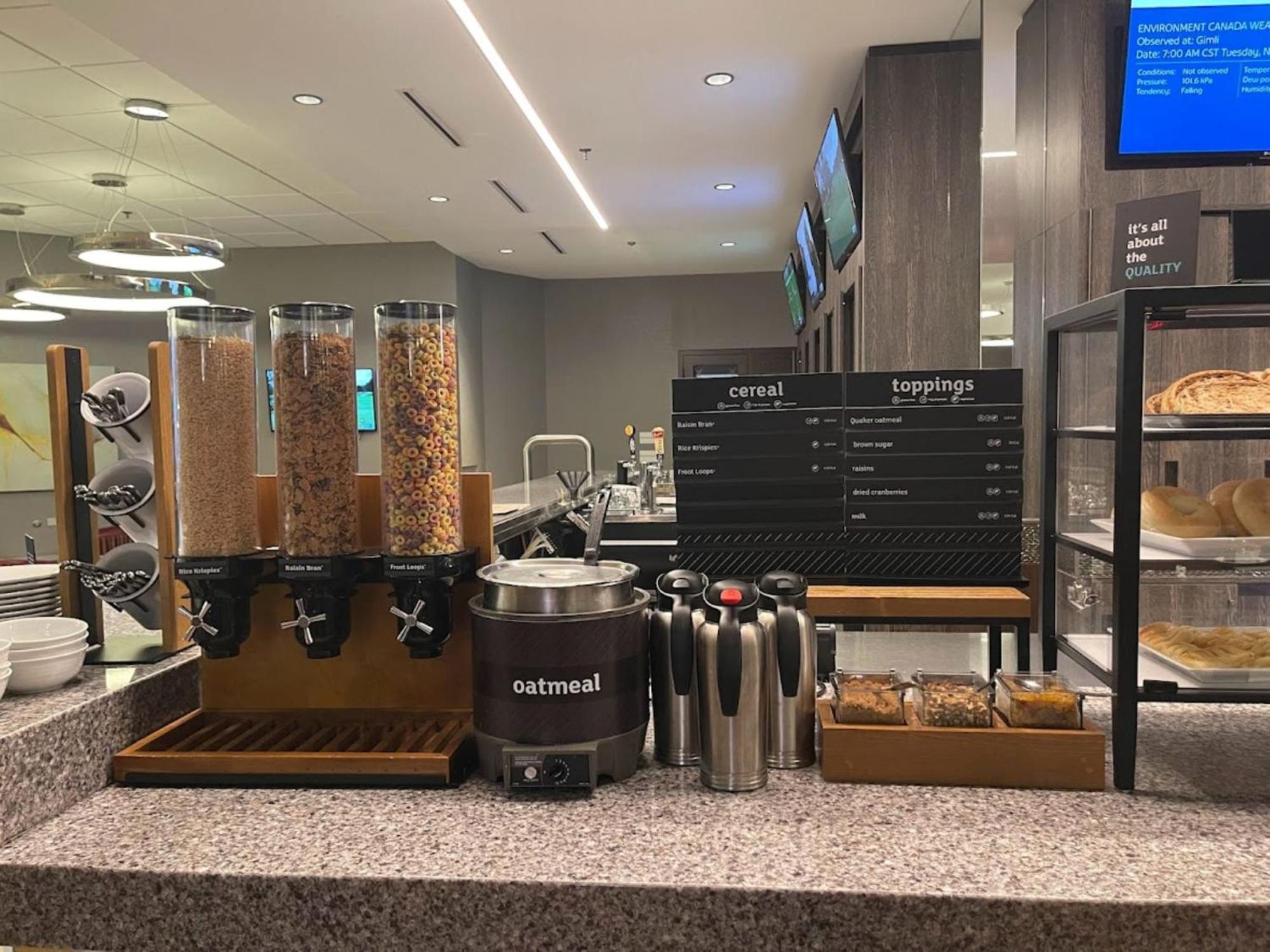 Holiday Inn Winnipeg-South By Ihg Eksteriør bilde