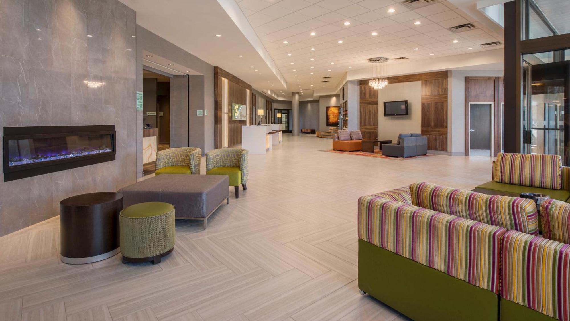 Holiday Inn Winnipeg-South By Ihg Eksteriør bilde