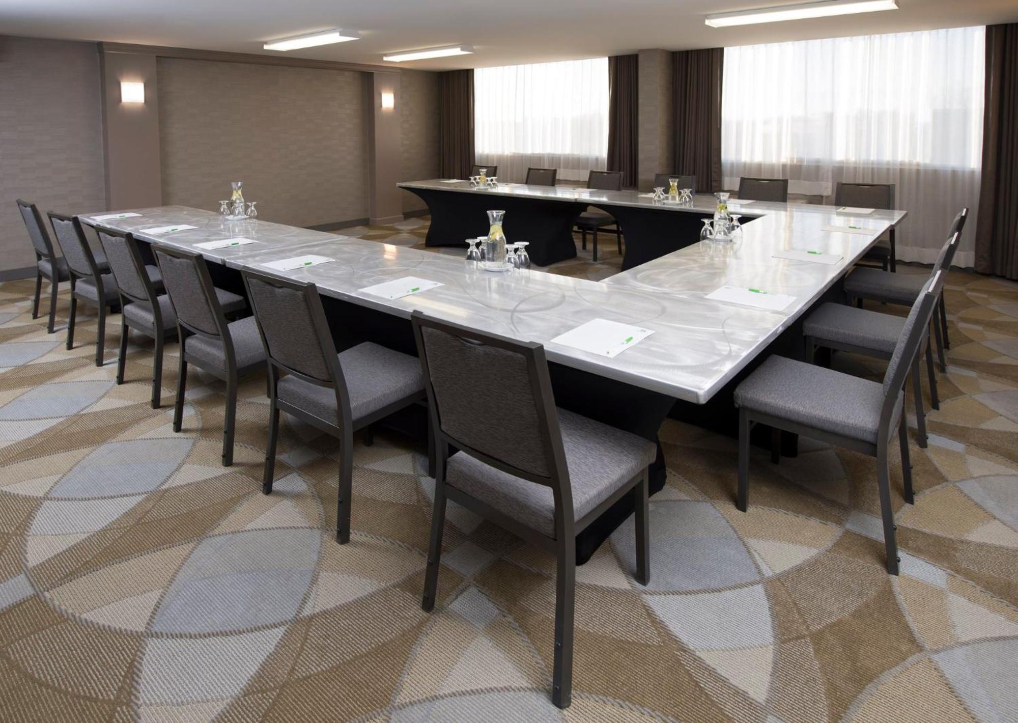 Holiday Inn Winnipeg-South By Ihg Eksteriør bilde