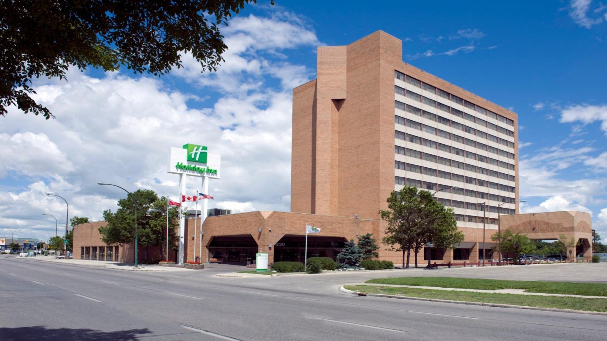 Holiday Inn Winnipeg-South By Ihg Eksteriør bilde