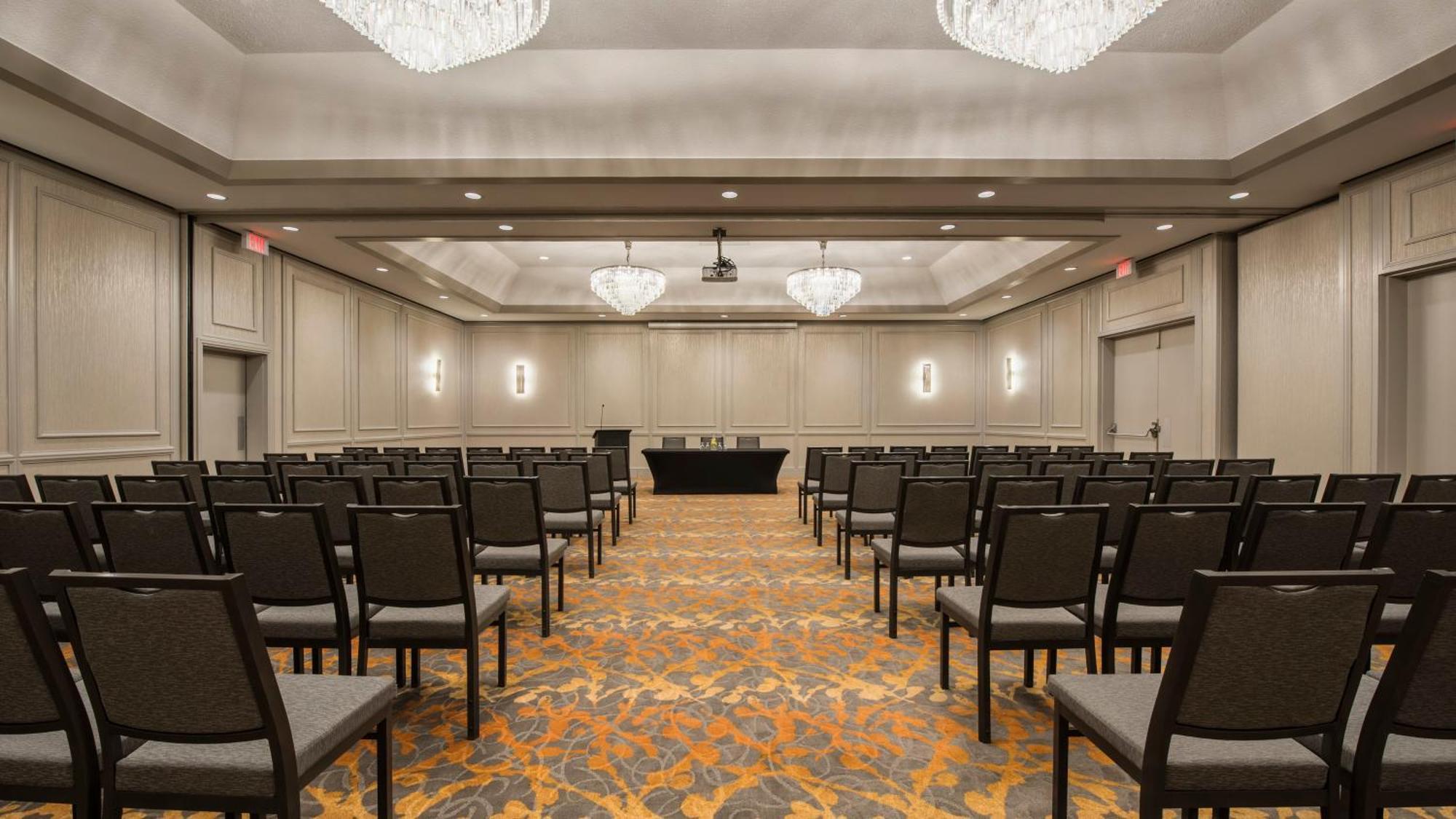 Holiday Inn Winnipeg-South By Ihg Eksteriør bilde