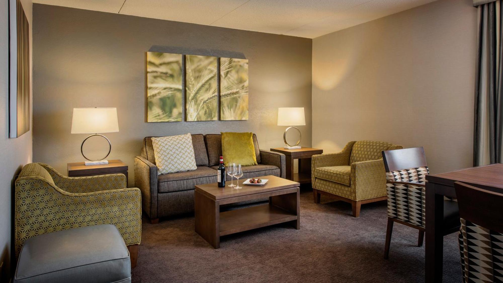 Holiday Inn Winnipeg-South By Ihg Eksteriør bilde