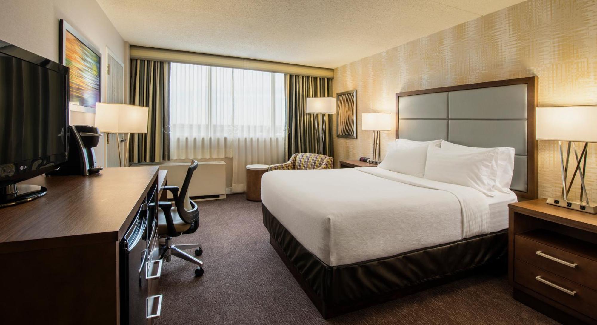 Holiday Inn Winnipeg-South By Ihg Eksteriør bilde