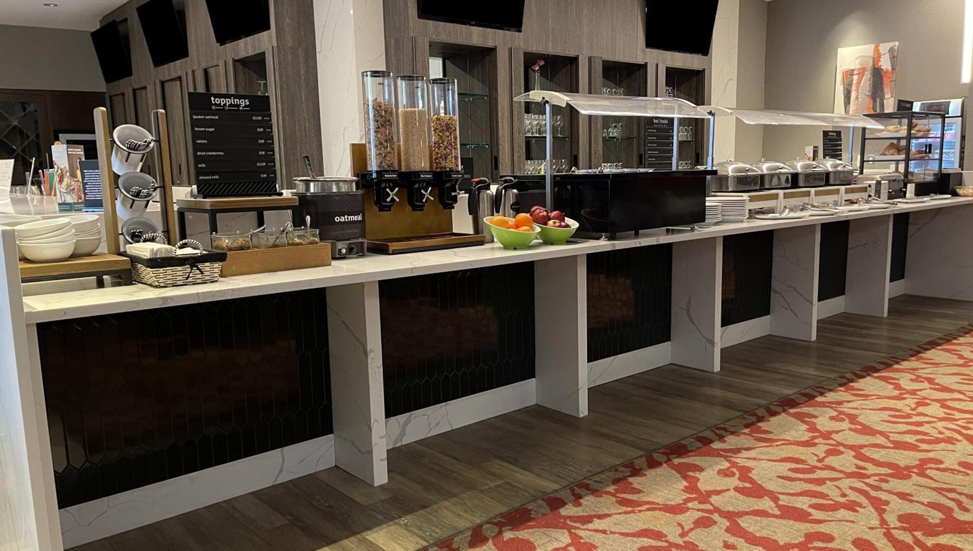 Holiday Inn Winnipeg-South By Ihg Eksteriør bilde