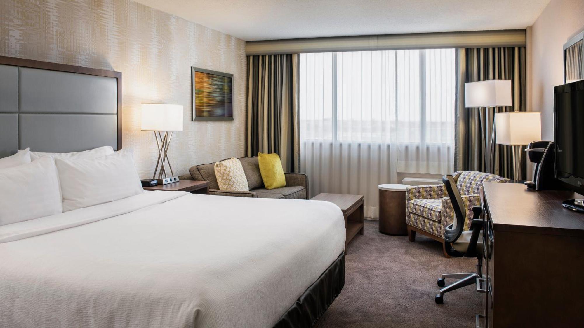 Holiday Inn Winnipeg-South By Ihg Eksteriør bilde