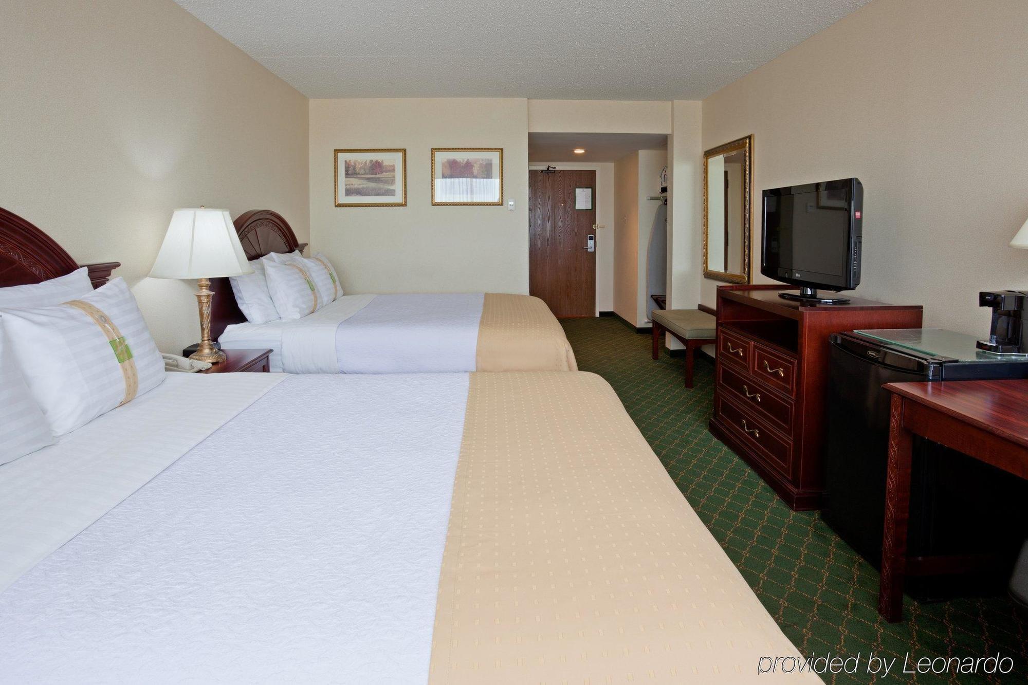 Holiday Inn Winnipeg-South By Ihg Eksteriør bilde
