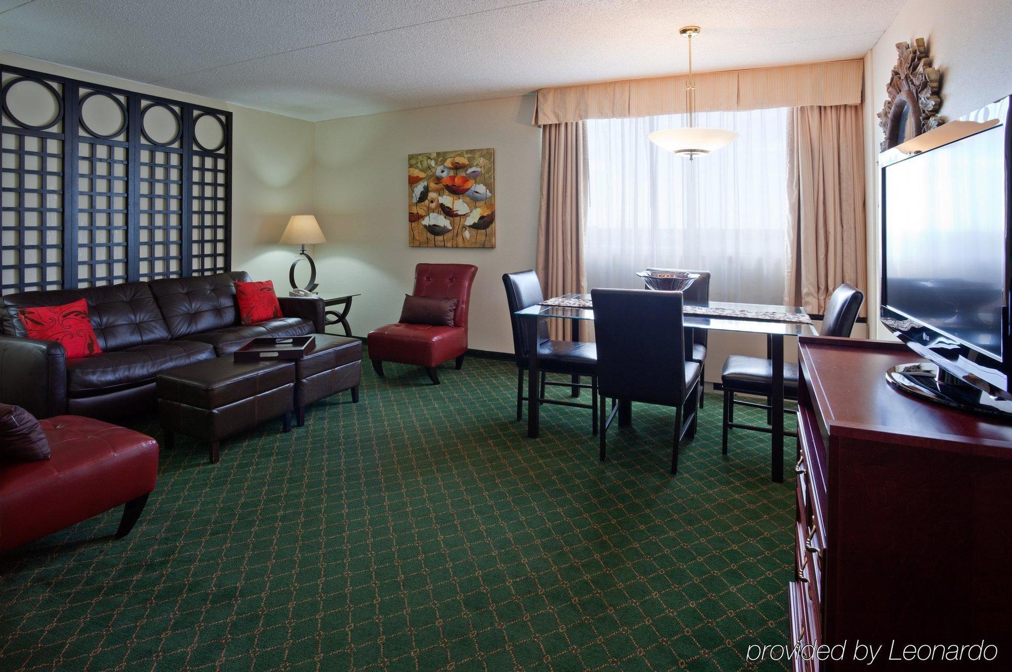 Holiday Inn Winnipeg-South By Ihg Eksteriør bilde