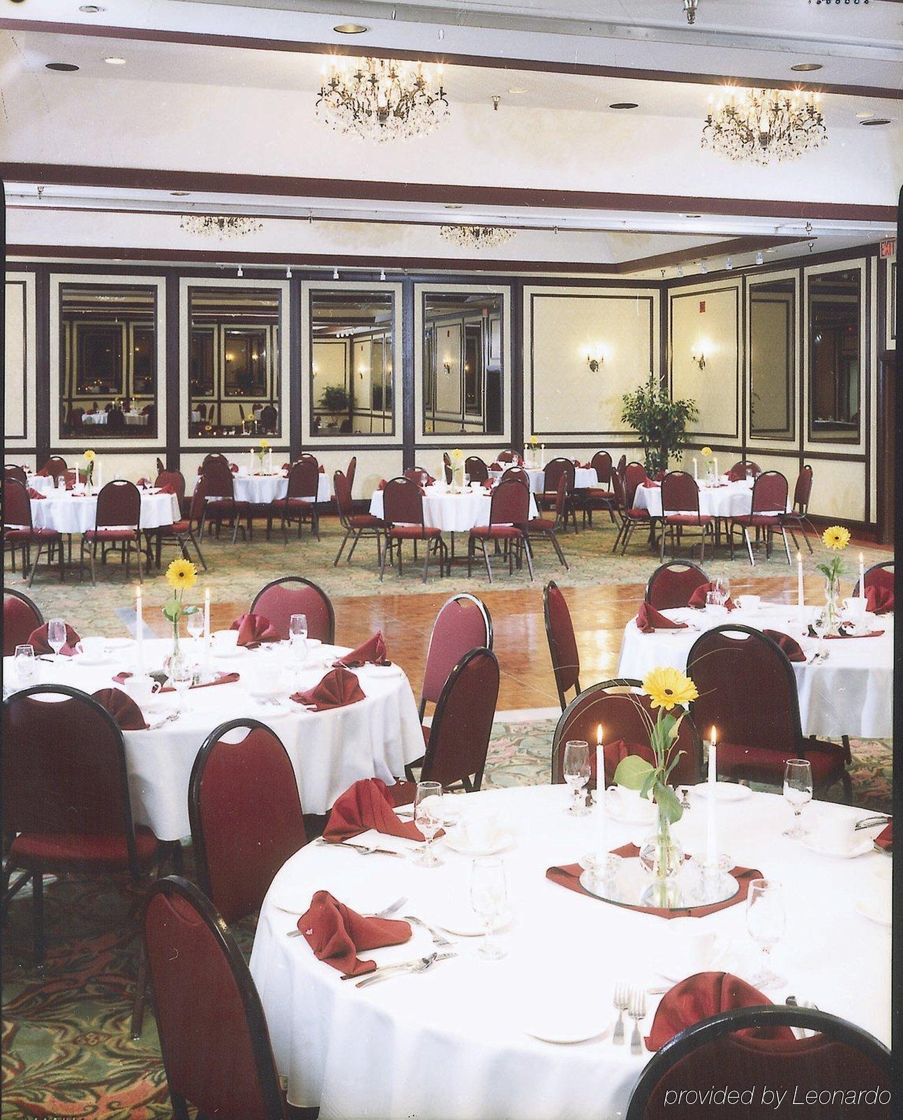 Holiday Inn Winnipeg-South By Ihg Restaurant bilde